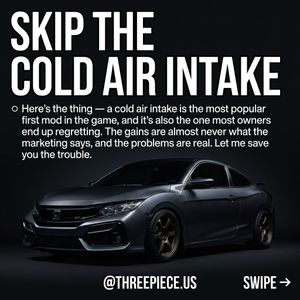 Image post by @threepiece.us on Instagram