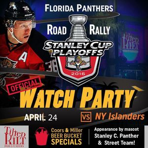 Image post by @flapanthers on Instagram
