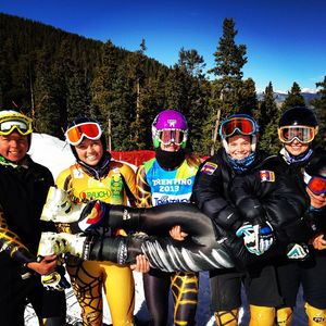 Image post by @cubuffsskiing on Instagram