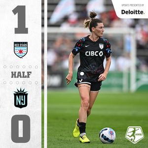 Image post by @NWSL on Twitter