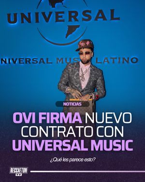 Image post by @reggaetontv on Instagram