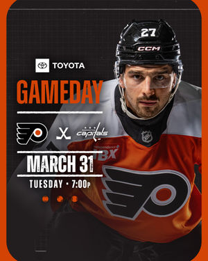 Image post by @philadelphiaflyers on Instagram