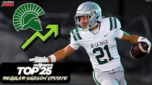 Video post by @maxpreps on YouTube
