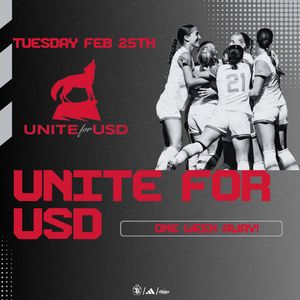 Image post by @sdcoyotessoccer on Instagram