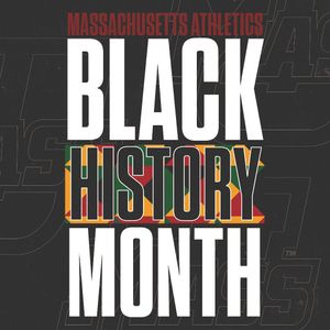 Image post by @umassathletics on Instagram