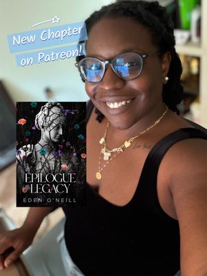 Video post by @edenoneillwrites on TikTok