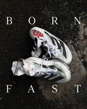 Image post by @adidasrunning on Instagram