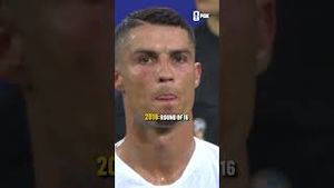 Video post by @foxsports on YouTube