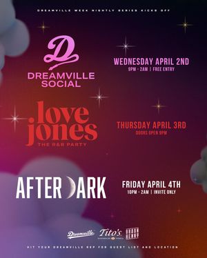 Image post by @dreamville on Instagram