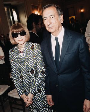 Image post by @vogueitalia on Instagram