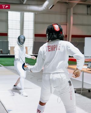 Image post by @templefencing on Instagram