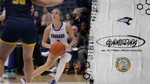 Image post by @ladycougbball on Instagram