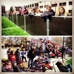Image post by @gophersoftball on Instagram