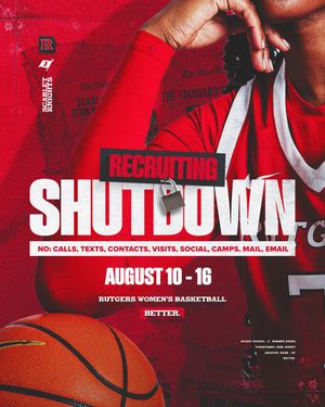 Image post by @rutgerswbb on Instagram