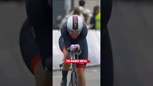 Video post by @paralympics on YouTube