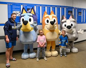 Image post by @stlouisblues on Instagram