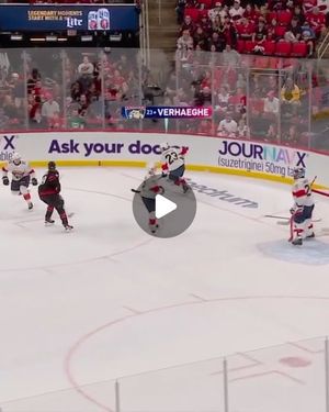 Image post by @flapanthers on Instagram