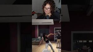 Video post by @Valkyrae on YouTube