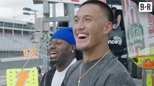 Video post by @Bleacher Report on YouTube