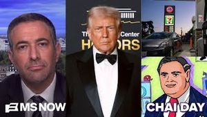 Video post by @msnbc on YouTube