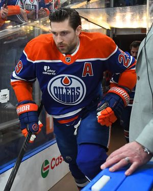 Image post by @edmontonoilers on Instagram