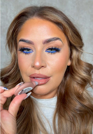 Video post by @beckymorganmakeup on TikTok