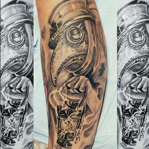 Image post by @tauntontattooco on Instagram