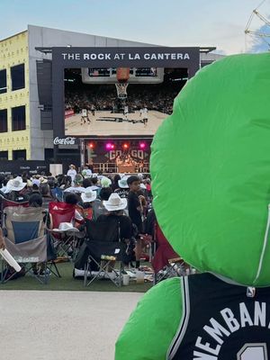 Image post by @therockatlacantera on Instagram