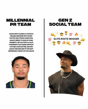 Image post by @seahawks on Instagram