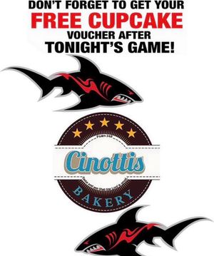 Image post by @jaxsharks on Instagram