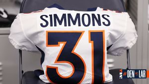 Image post by @Broncos on Twitter