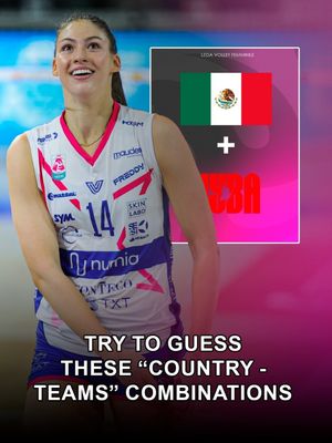 Image post by @legavolleyfemminile on Instagram