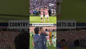 Video post by @foxsports on YouTube