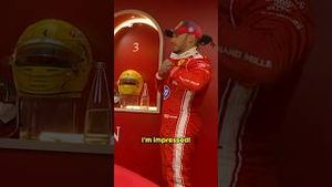 Video post by @formula1 on YouTube
