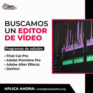 Image post by @CASTALATINA on Facebook