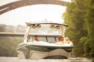 Image post by @tigeboats on Instagram
