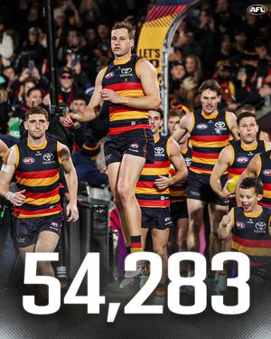 Image post by @AFL on Twitter