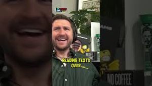 Video post by @lebatardshow on YouTube