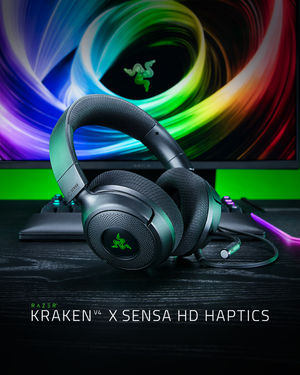Image post by @razer on Instagram