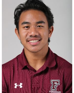 Image post by @fordhammenstennis on Instagram