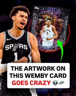 Video post by @topps on TikTok