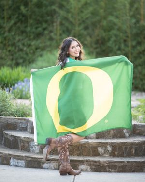 Image post by @uoregon on Instagram