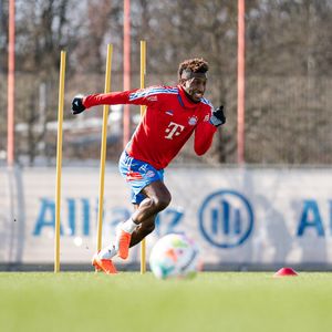 Image post by @FCBayern on Twitter