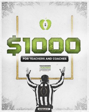 Image post by @CollegeFootballPlayoff on Facebook