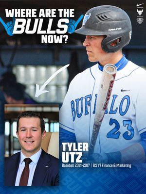 Image post by @ubathletics on Instagram
