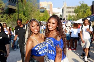 Image post by @tennstateu on Instagram