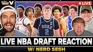 Video post by @hoopstonight on YouTube