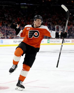 Image post by @philadelphiaflyers on Instagram