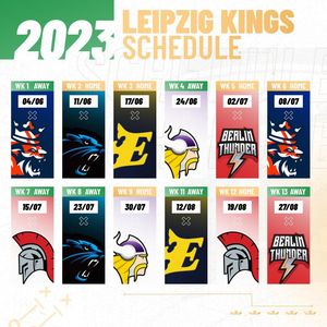 Image post by @leipzigkings on Instagram