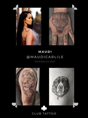 Image post by @clubtattoo on Instagram
